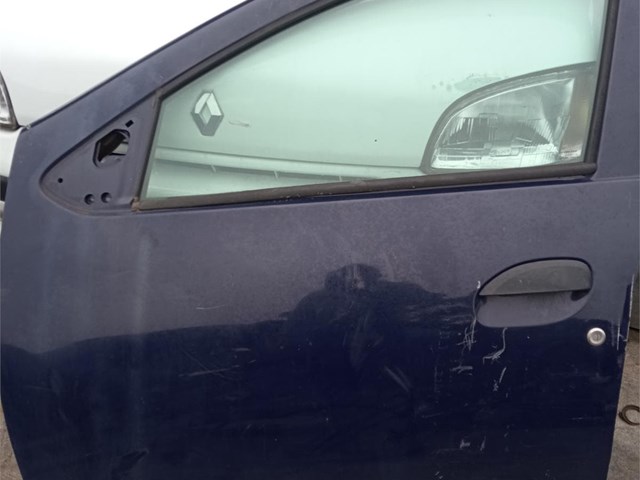 puerta delantera izquierda dacia logan familiar