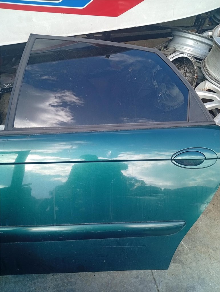 Foto 1 puerta trasera citroeen c5 fase 1