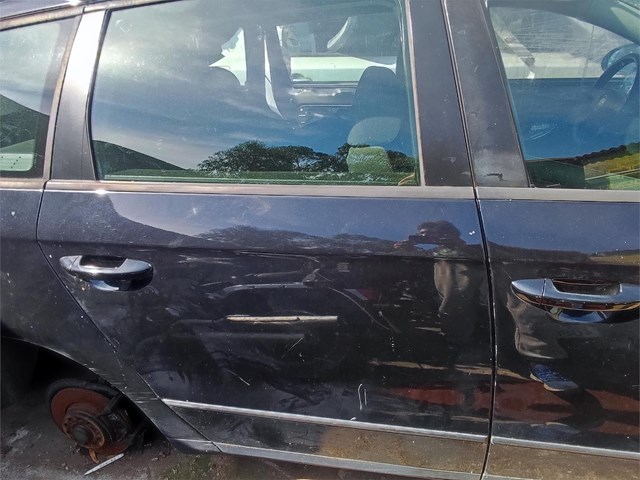 puerta trasera derecha volkswagen passat b6