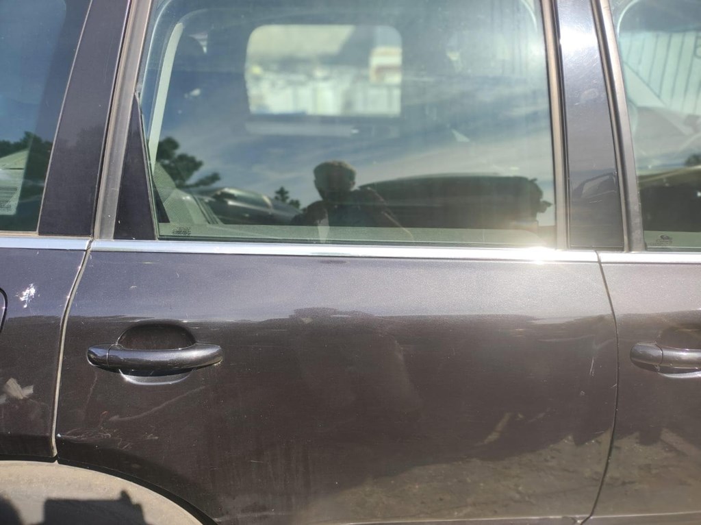 Foto 1 puerta trasera derecha volkswagen touareg 