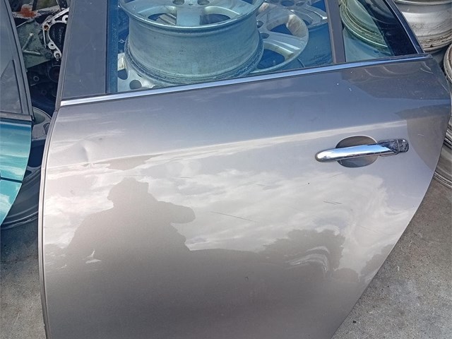 puerta trasera fiat bravo 2009