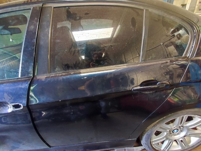 puerta trasera izquierda bmw 320 e90