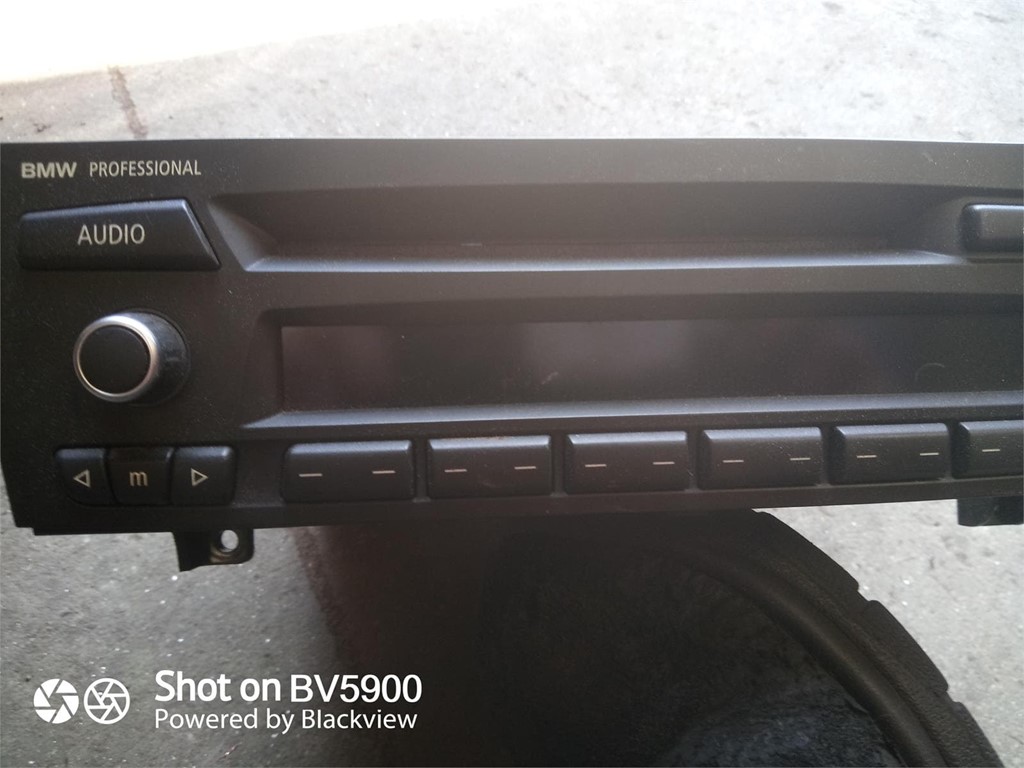 Foto 2 radio bmw e91