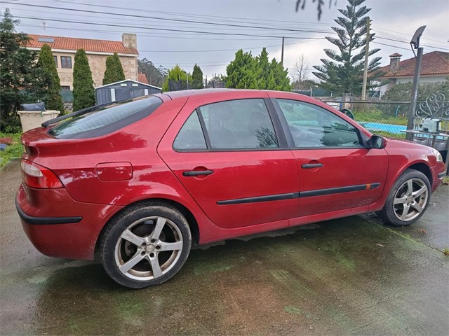 Renault Laguna 1.9 dCi 120 CV