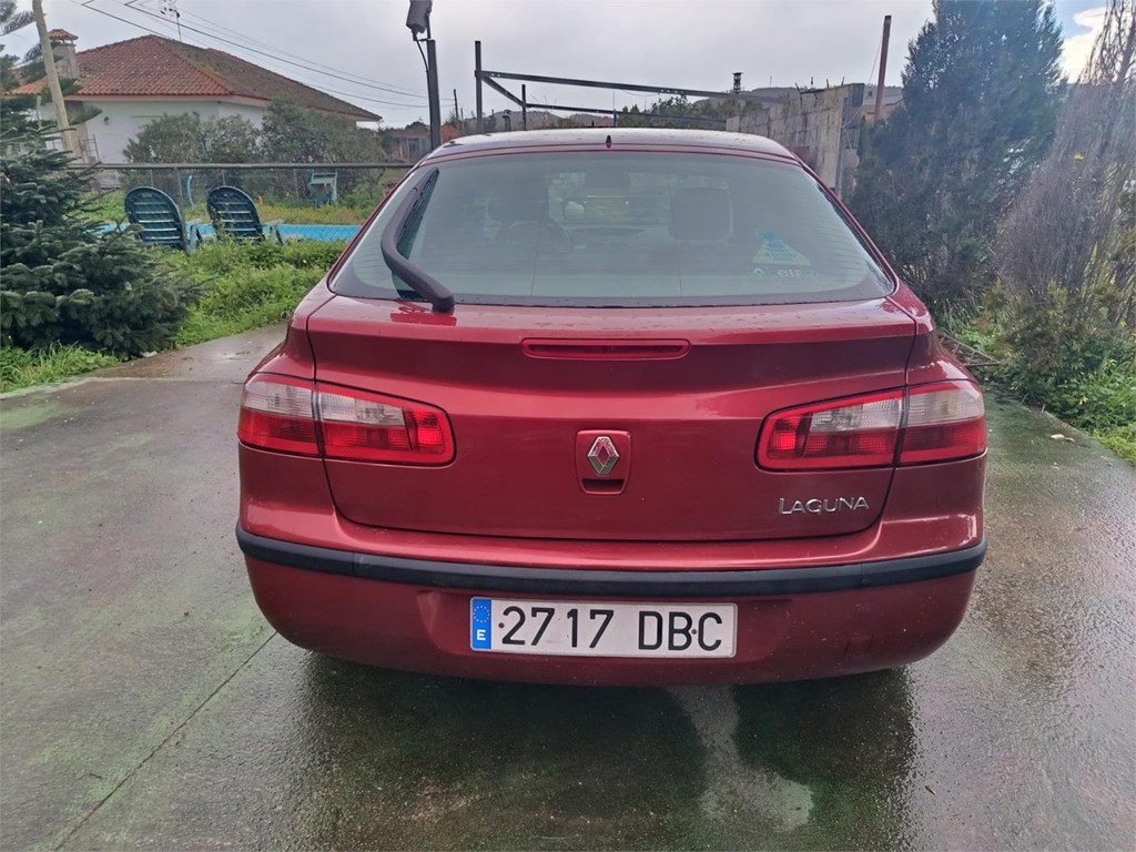 Foto 2 Renault Laguna 1.9 dCi 120 CV