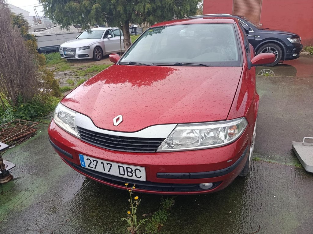 Foto 3 Renault Laguna 1.9 dCi 120 CV