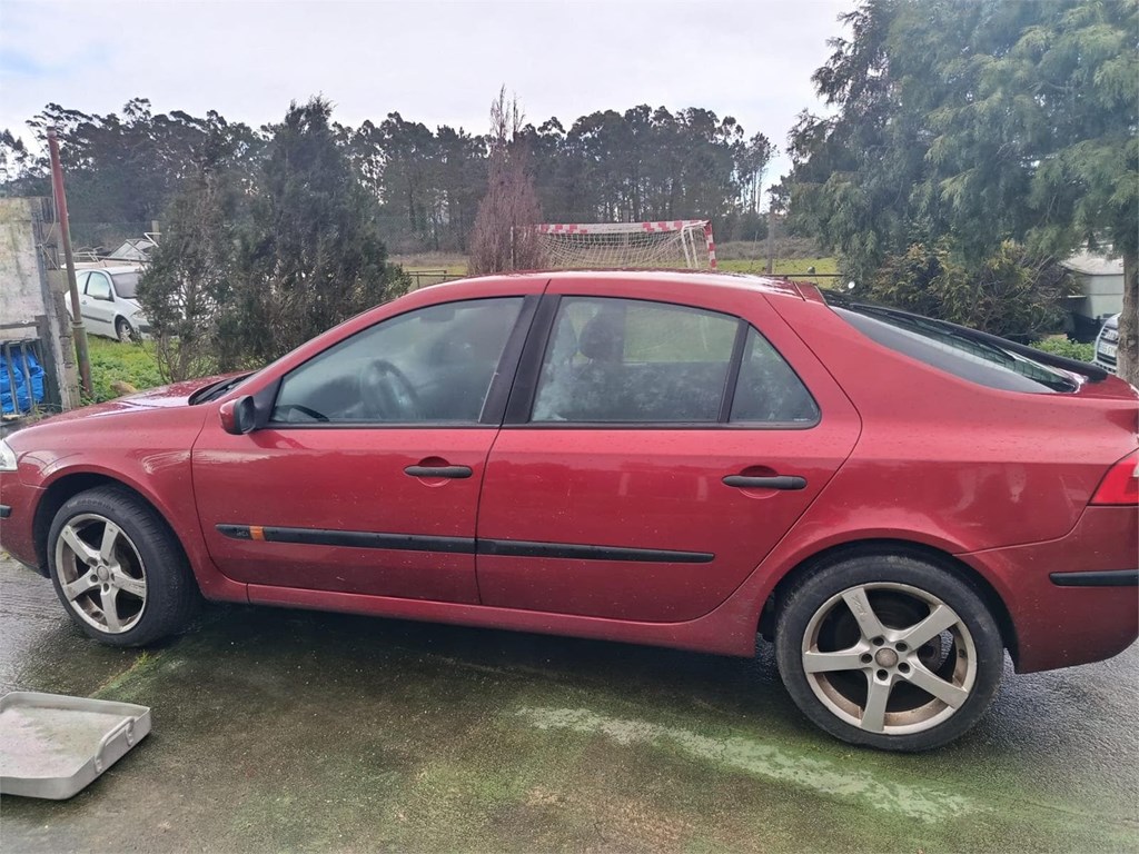 Foto 4 Renault Laguna 1.9 dCi 120 CV
