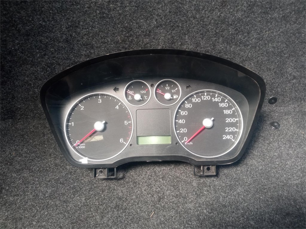 Foto 2 Se vende cuentakilómetros para Fiat.  Está en buenas condiciones. 