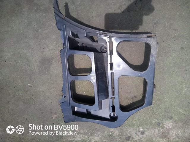 soportes de defensa trasera e 91