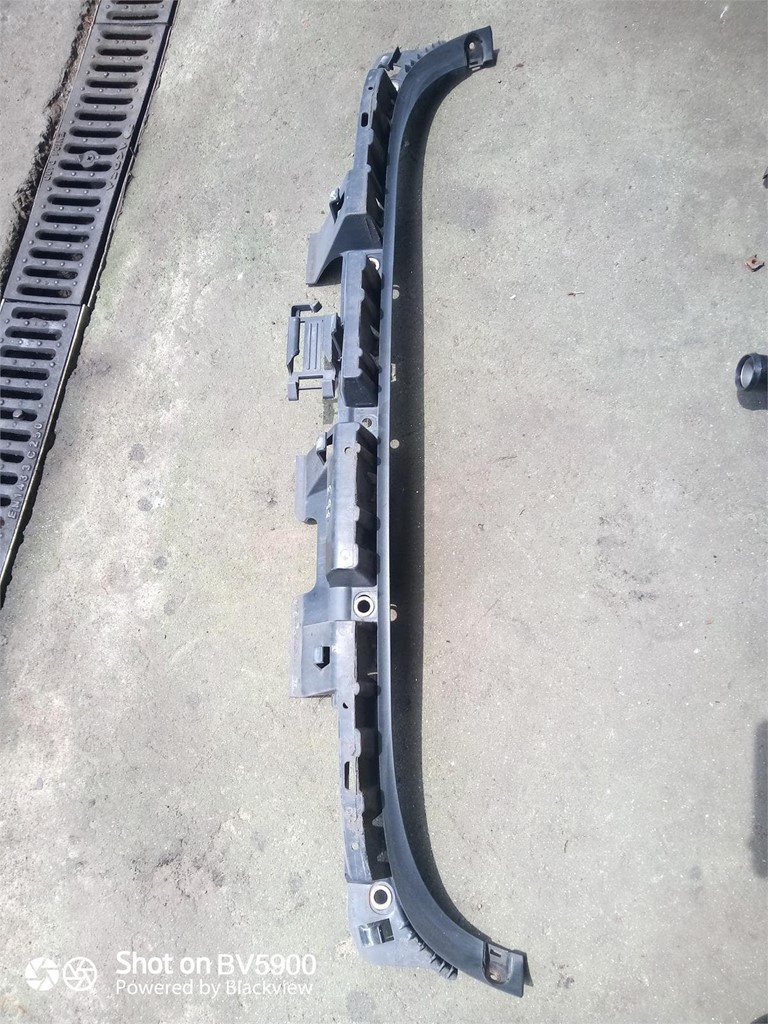 Foto 2 soportes de defensa trasera e 91