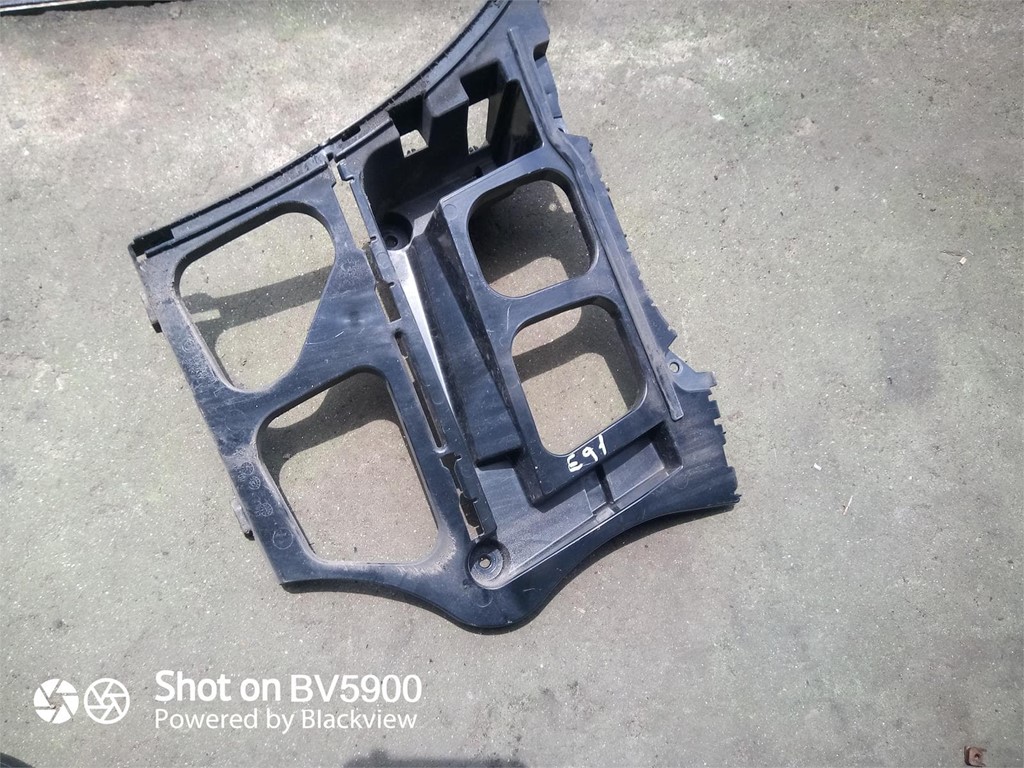 Foto 5 soportes de defensa trasera e 91