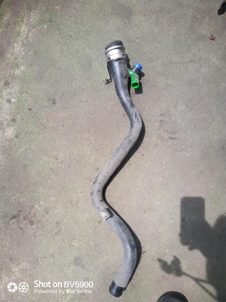 Foto 1 tubo combustible e91 