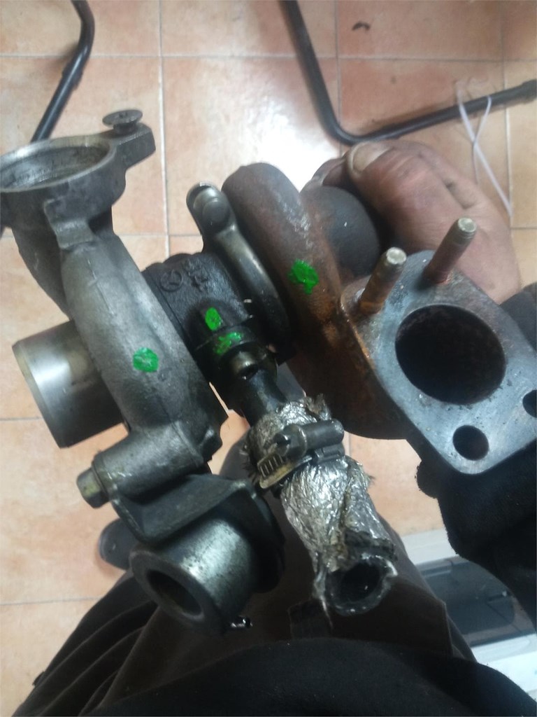 Foto 3 Turbo Compresor TD025S2-06T4 citroen 