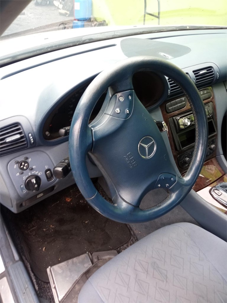 Foto 1 volante mercedes benz w203