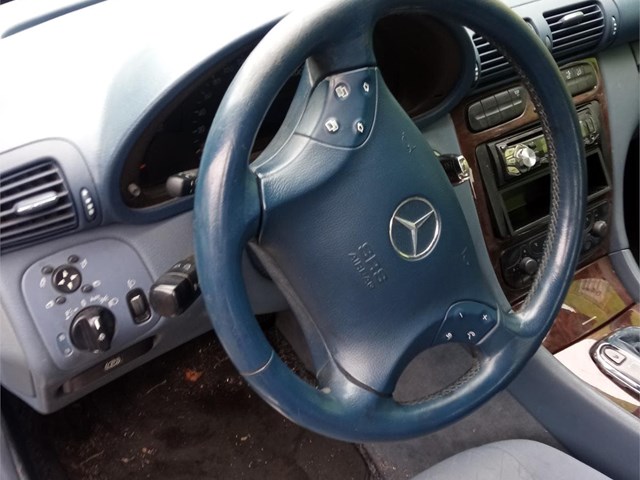 volante mercedes benz w203